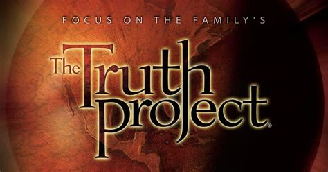 Image result for The Truth Project List of Lessons