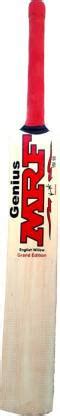 MRF VIRAT KOHLI SIGNATURE GENIOUS POPULAR WILLOW BAT Poplar Willow ...