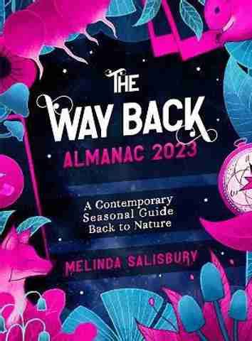 The Way Back Almanac 2023: Buy The Way Back Almanac 2023 by Salisbury ...