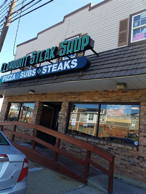 Claymont Steak Shop, 3526 Philadelphia Pike, Claymont, DE 19703, USA