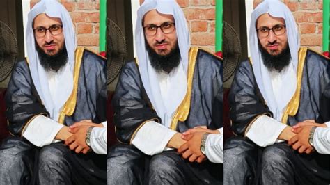 बिजनौर के शेरकोट की जामा मस्जिद का इमाम जकी फिलिस्तीन और गाजा के नाम पर ...