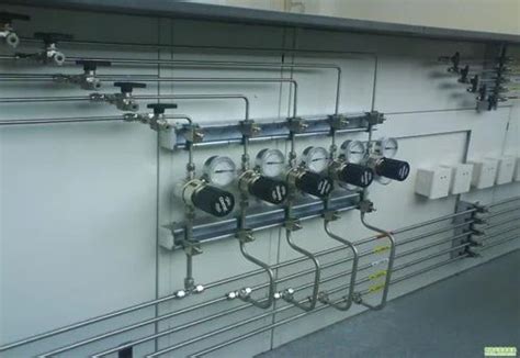 Laboratory Gas Pipeline Service Provider from Ambarnath