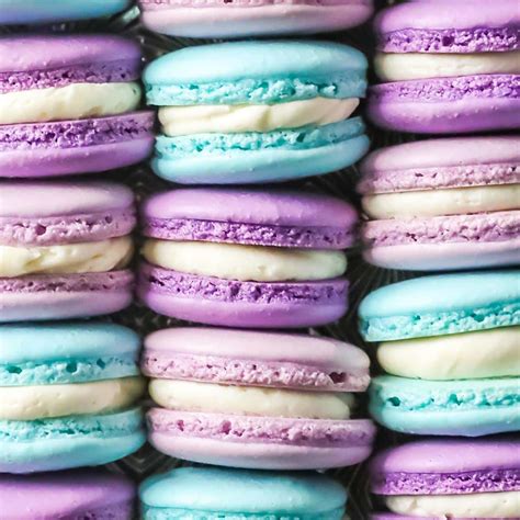 Top 4 Macaron Recipes