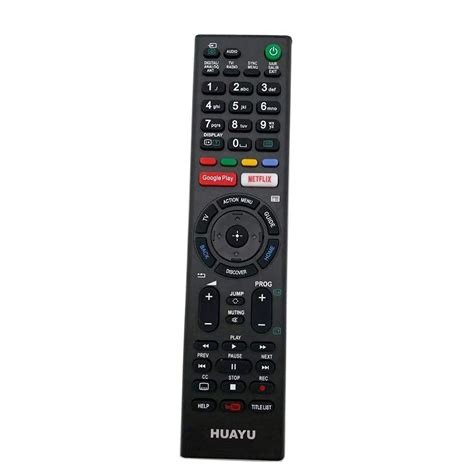 Buy EHOP Compatible Remote Control for Sony Bravia RMF-TX200P RMF ...