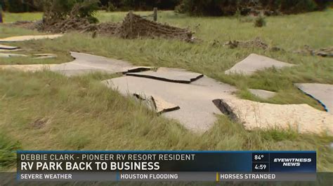 Bandera cleaning up after severe weather rolls through | kens5.com