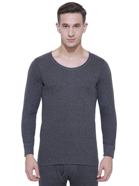 Buy Bodycare Insider Men's Skin Fit Top (B101C_80_Grey_S) at Amazon.in