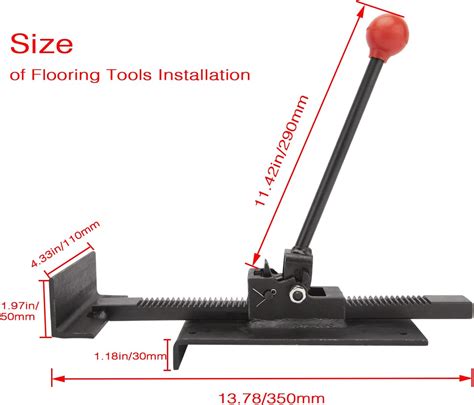 Buy Hardwood Flooring Jack Tool for Laminate Flooring Installation Wood ...