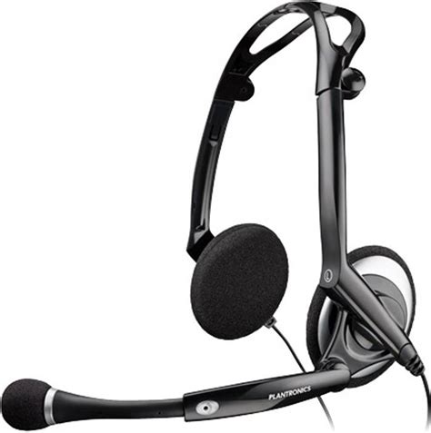 Plantronics Audio 400 DSP Wired Headset with Mic Price in India - Buy ...