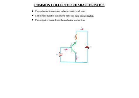 Image result for Transistor Collector