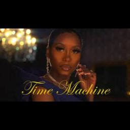 Time Machine - Song Lyrics and Music by Muni Long arranged by __MelaNiNQueeN__ on Smule Social ...