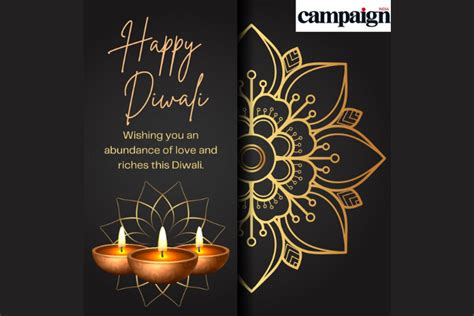 Campaign India wishes you a Happy Diwali | Advertising | Campaign India