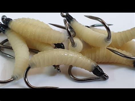 Image result for Maggot Fly Pattern