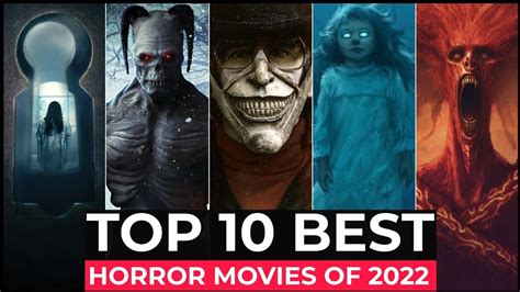 Best Horror Movies To Watch