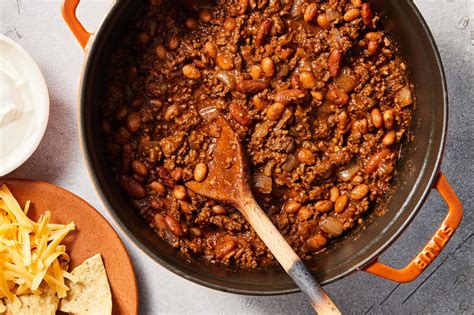 Award-Winning Chili for Halloween Parties and Beyond - The New York Times