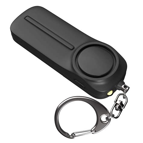 HASTHIP® Safety Gadgets for Self Defence, Safety Siren Keychain Loud ...