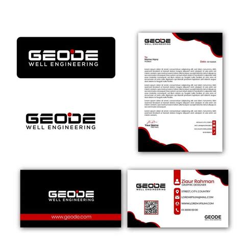 GEODE Well Engineering Logo | Freelancer