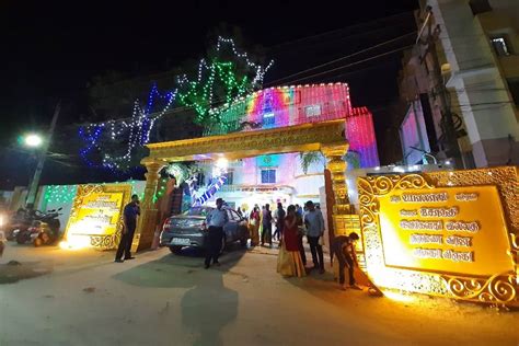 Mahil Mahal and Convention Center In Chrompet - Venue - Chromepet ...