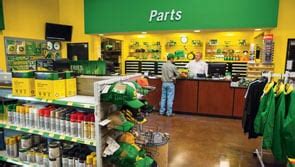 John Deere Parts | Parts & Services | John Deere