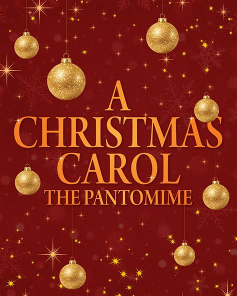 A Christmas Carol: The Pantomime