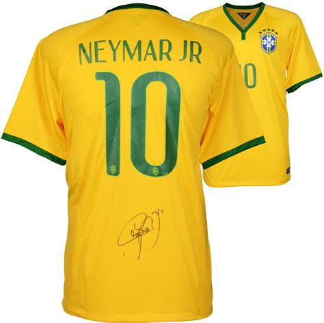 Soccer Jersey Brazil Neymar at Betty Reyes blog