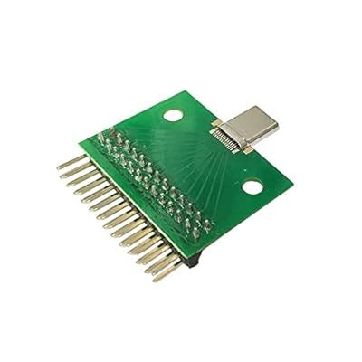 WLGQ USB 3.1 TYPEC Male with PCB Test Socket Test | Ubuy India