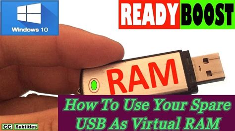 Creating Virtual Ram Using USB Drive 的图像结果