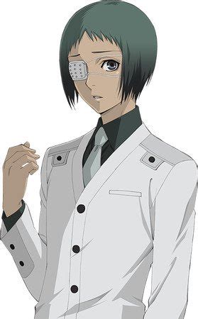Tokyo Ghoul:re - Weiterer Cast des Anime vorgestellt
