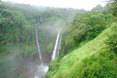 Thoseghar Waterfall, Thoseghar, MH