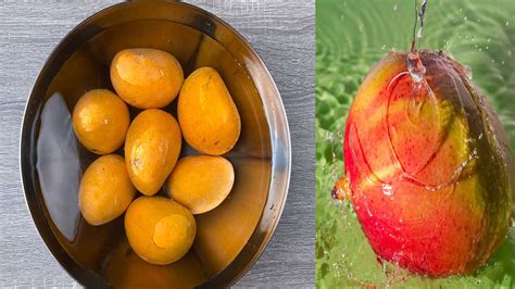 Why soaking mangoes before eating is important: Health benefits explained