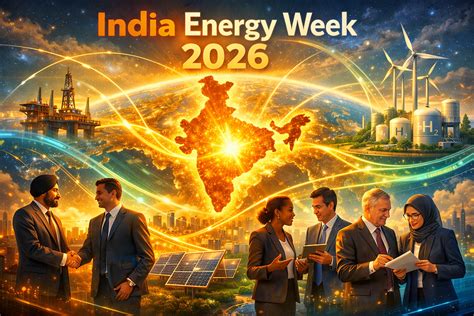 IEW 2026: India Leads Global Energy Transition and Diplomacy