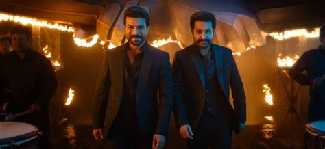 RRR Dosti Song: The Makers Of ‘rrr’ Released The First Song From The ...