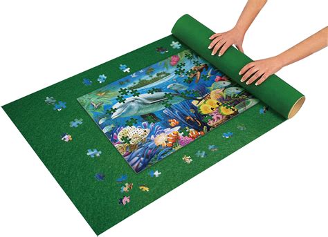 Puzzle Roll N Go (Storage Mat), RoseArt | Puzzle Warehouse