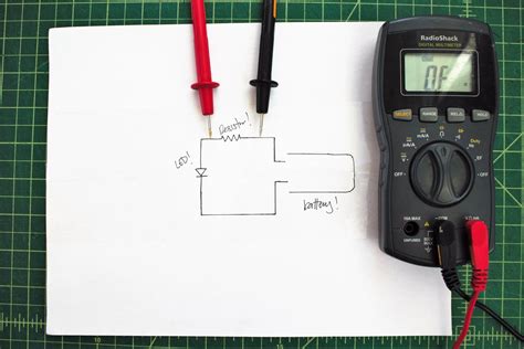 Use a Multimeter to Check a Resistor 的图像结果