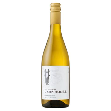 Dark Horse The Original Chardonnay 750ml | White Wine | Iceland Foods