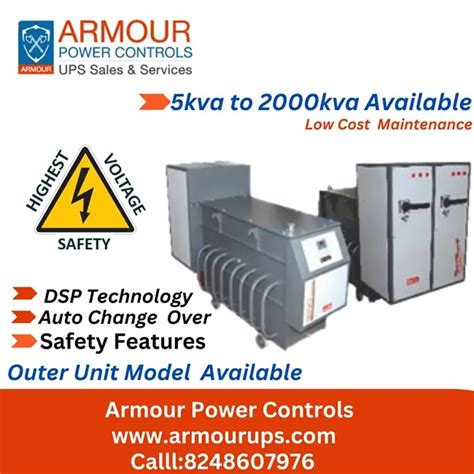 Armour Power Controls - Top Inverters UPS & Battery Dealers in Saibaba ...