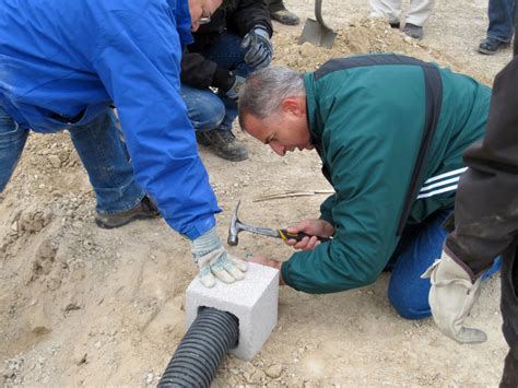 Artificial Owl Burrows Installed in Las Vegas | FWS.gov