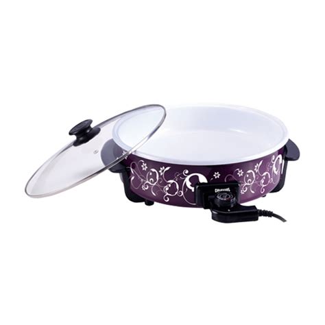 Pekač za picu Colossus CSS-5109 B, keramički, 1500W