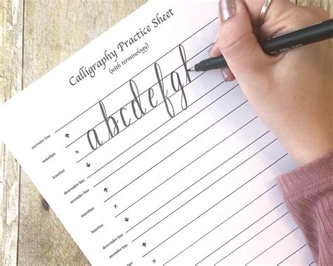 Exercise Word Calligraphy 的图像结果