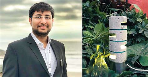 Social entrepreneur Binish Desai on his eco-friendly workspace | Femina.in