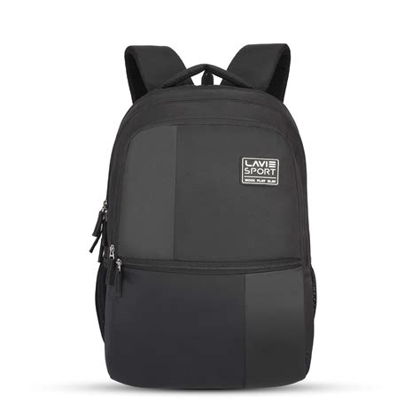 Buy Lavie Sport 48cm Phoenix 31 Litres Laptop Backpack For Men & Women ...