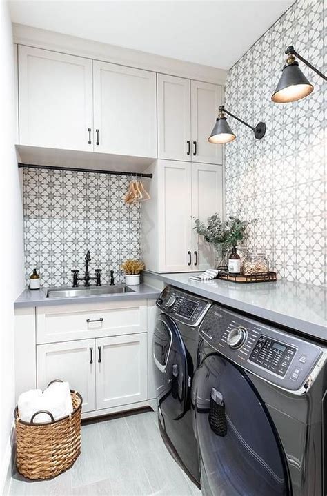 Tile Backsplash In Laundry Room at Aaron Edwards blog