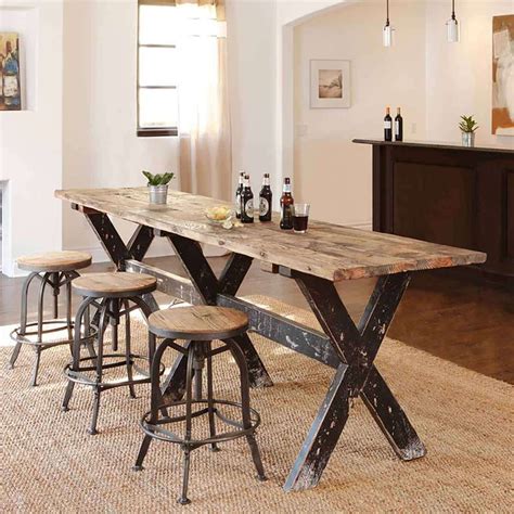 Narrow Dining Table With Chairs And Bench at Oscar Charles blog