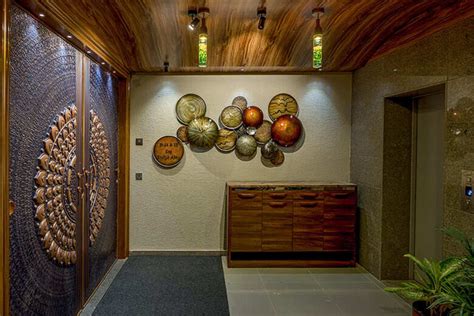 This post-modern Ahmedabad home represents the beauty of the heritage ...