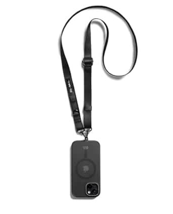DailyObjects Black Art of Motorcycling Utility Lanyards | Phone ...