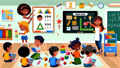 Image result for Elementary Math Classroom