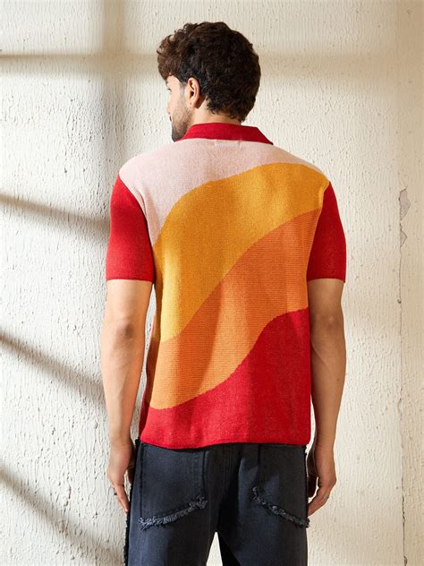 Crochet Tops for Men|Shop the Latest Trend in Knitted Fashion|Fugazee ...