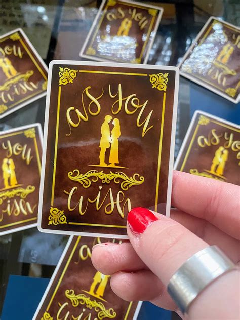 Image result for As You Wish Line Princess Bride