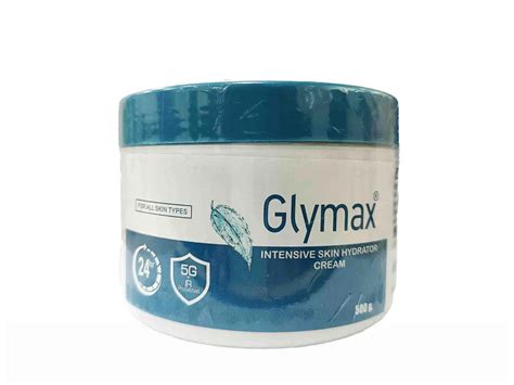 Glymax Intensive Skin Hydrator Cream – OPERIO india