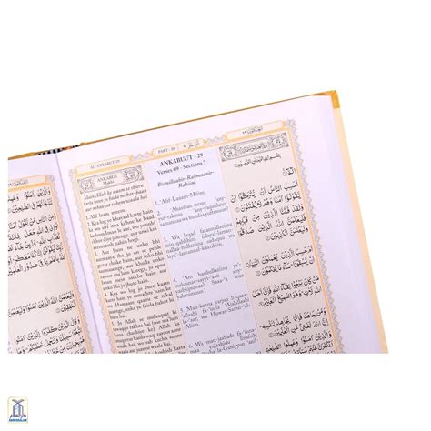 The Holy Quran Urdu Translation In Roman Script With Transliteration ...