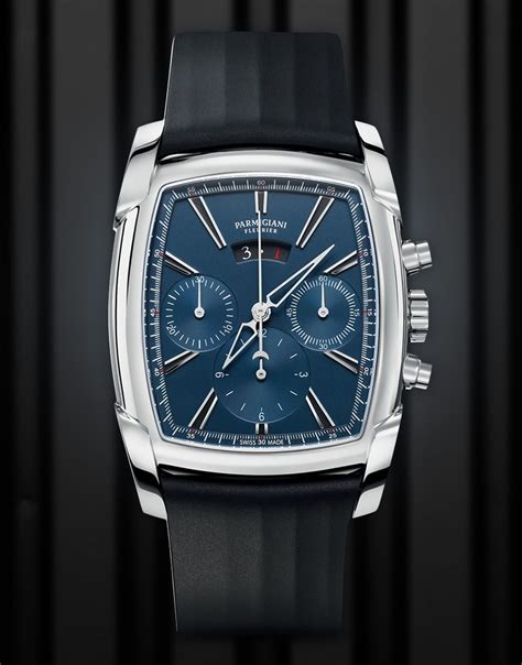 Timeless Elegance: Presenting Top Five Tonneau-Shaped Watches